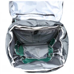 The North Face - Evolution 65 - Sac à Dos De Trekking -Bivouac Nature the north face evolution 65 sac a dos de trekking detail 4