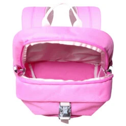 The North Face - Kid's Mini Recon - Sac à Dos Enfant -Bivouac Nature the north face kids mini recon sac a dos enfant detail 4