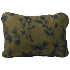 Therm-a-Rest - Compressible Pillow Cinch - Coussin -Bivouac Nature therm a rest compressible pillow cinch coussin 1