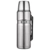 Thermos - King Vaccuum Flask -Bivouac Nature thermos king vaccuum flask