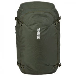 Thule - Landmark 40 - Sac à Dos De Voyage -Bivouac Nature thule landmark 40 sac a dos de voyage detail 2