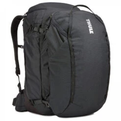 Thule - Landmark 60L - Sac à Dos De Voyage -Bivouac Nature thule landmark 60l sac a dos de voyage 1