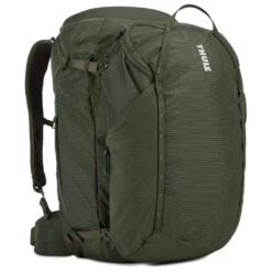 Thule - Landmark 60L - Sac à Dos De Voyage -Bivouac Nature thule landmark 60l sac a dos de voyage 2