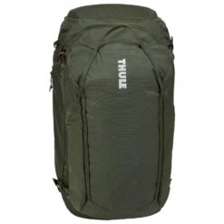 Thule - Landmark 70 - Sac à Dos De Voyage -Bivouac Nature thule landmark 70 sac a dos de voyage detail 2
