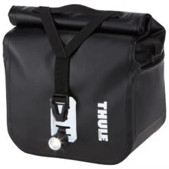 Thule - Thule Shield Handlebar Bag 10 -Bivouac Nature thule thule shield handlebar bag 10 detail 4