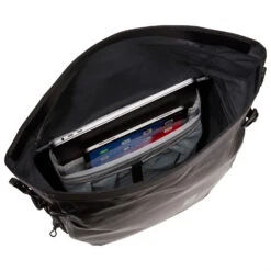 Thule - Thule Shield Pannier 17 - Sacoche Pour Porte-bagages -Bivouac Nature thule thule shield pannier 17 sacoche pour porte bagages detail 4