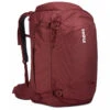 Thule - Women's Landmark 40 - Sac à Dos De Voyage -Bivouac Nature thule womens landmark 40 sac a dos de voyage