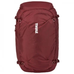 Thule - Women's Landmark 40 - Sac à Dos De Voyage -Bivouac Nature thule womens landmark 40 sac a dos de voyage detail 2