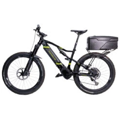 Topeak - E-Xplorer Trunkbox - Sacoche Pour Porte-bagages -Bivouac Nature topeak e xplorer trunkbox sacoche pour porte bagages detail 6