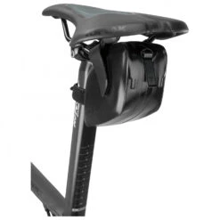 Topeak - Weatherproof DynaWedge Strap Micro - Sacoche De Vélo -Bivouac Nature topeak weatherproof dynawedge strap micro sacoche de velo detail 2
