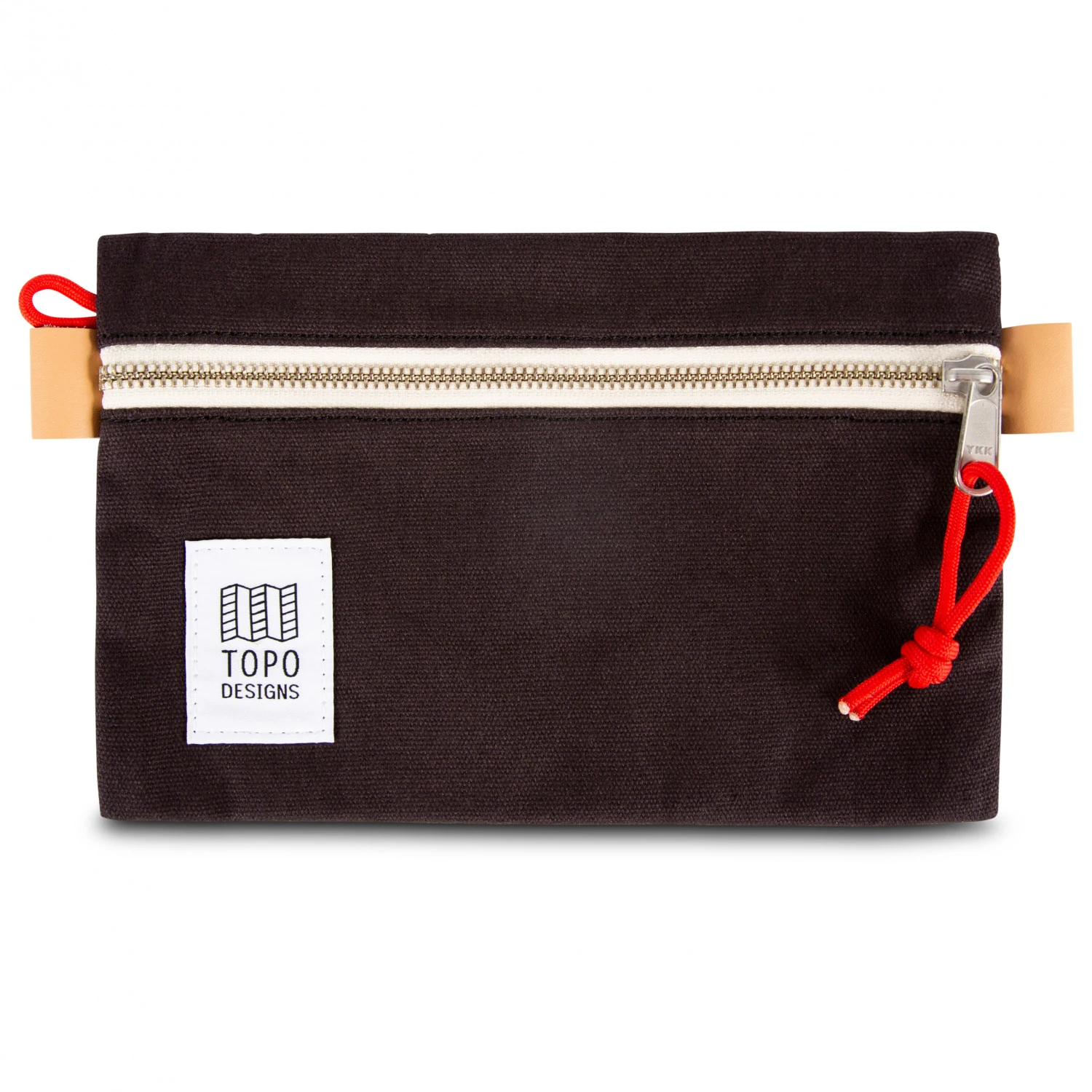 Topo Designs - Accessory Bag Canvas - Trousse De Toilette 6 Topo Designs - Accessory Bag Canvas - Trousse De Toilette – Image 4