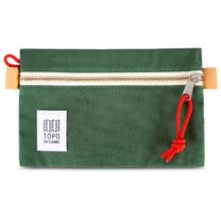 Topo Designs - Accessory Bag Canvas - Trousse De Toilette 13 Topo Designs - Accessory Bag Canvas - Trousse De Toilette -Bivouac Nature topo designs accessory bag canvas trousse de toilette 3