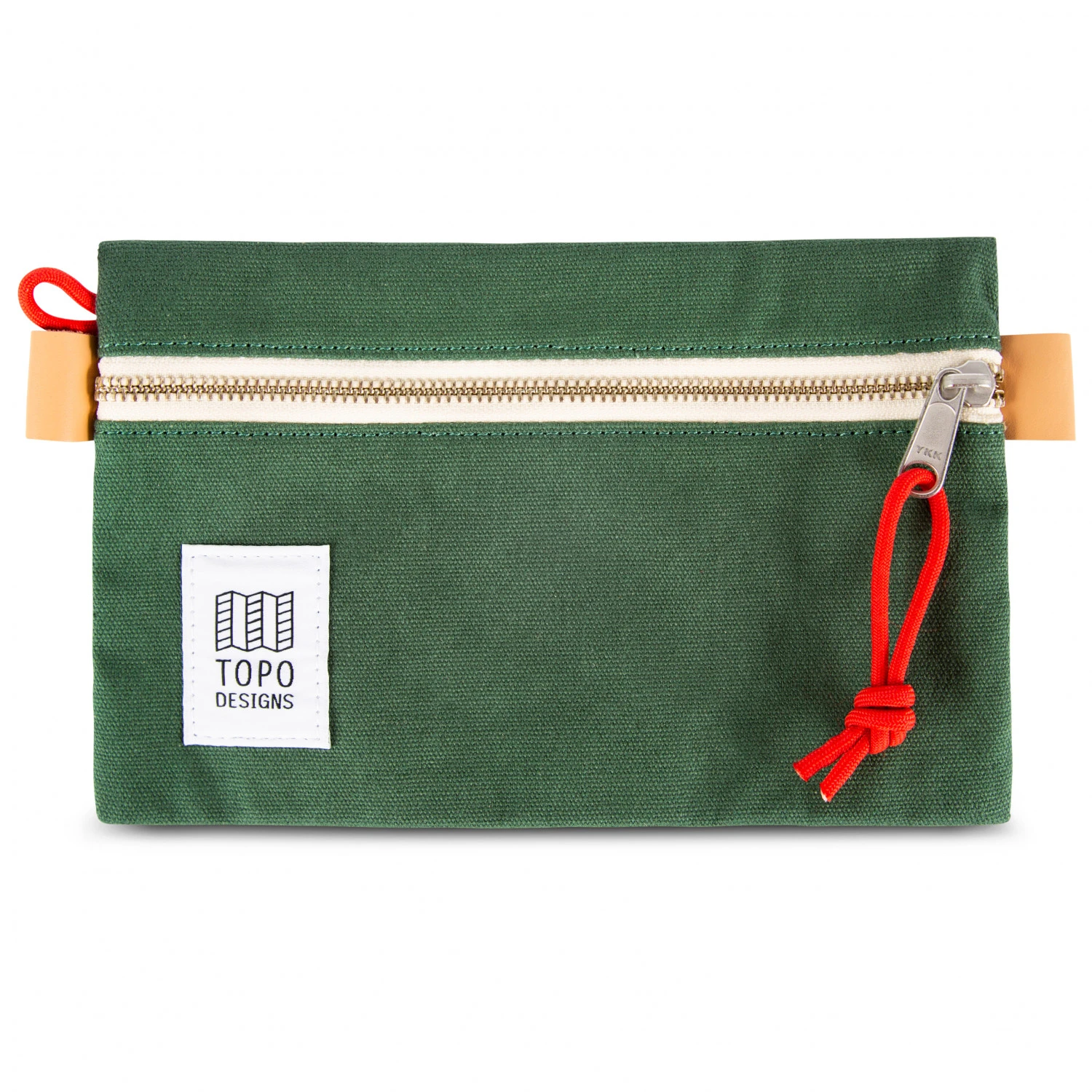 Topo Designs - Accessory Bag Canvas - Trousse De Toilette 8 Topo Designs - Accessory Bag Canvas - Trousse De Toilette – Image 6