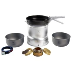 Trangia - 27-9 Spiritus Sturmkocher - Réchaud à Alcool