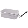Trangia - Lunch Box With Handle - Conservation De La Nourriture -Bivouac Nature trangia lunch box with handle conservation de la nourriture