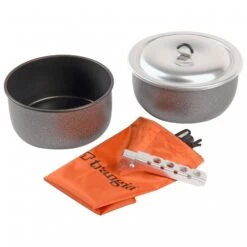Trangia - Tundra II Non-stick - Popote -Bivouac Nature trangia tundra ii non stick popote 1