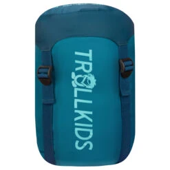 Trollkids - Kid's Fjell Dreamer Extendable - Sac De Couchage Enfant -Bivouac Nature trollkids kids fjell dreamer extendable sac de couchage enfant detail 6