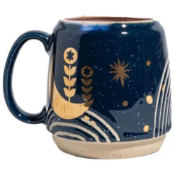United By Blue - 16 Oz Stoneware Mug - Tasse -Bivouac Nature united by blue 16 oz stoneware mug tasse 3