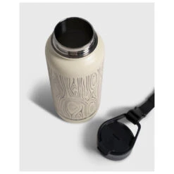 United By Blue - 22oz Insulated Steel Bottle - Bouteille Isotherme -Bivouac Nature united by blue 22oz insulated steel bottle bouteille isotherme detail 3