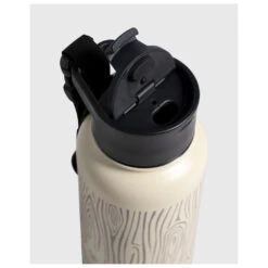 United By Blue - 22oz Insulated Steel Bottle - Bouteille Isotherme -Bivouac Nature united by blue 22oz insulated steel bottle bouteille isotherme detail 4