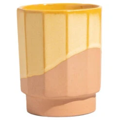 United By Blue - 8 Oz Stackable Stoneware Tumbler - Tasse -Bivouac Nature united by blue 8 oz stackable stoneware tumbler tasse 1