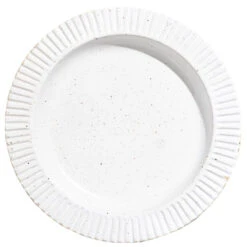 United By Blue - Stoneware Dinner Plate - Conservation De La Nourriture -Bivouac Nature united by blue stoneware dinner plate conservation de la nourriture 1