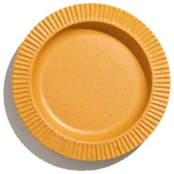 United By Blue - Stoneware Dinner Plate - Conservation De La Nourriture -Bivouac Nature united by blue stoneware dinner plate conservation de la nourriture 2