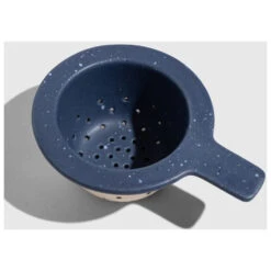 United By Blue - Stoneware Tea Infuser - Bouilloire -Bivouac Nature united by blue stoneware tea infuser bouilloire detail 2