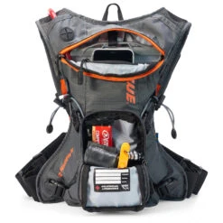 USWE - Airborne 3 - Sac à Dos D'hydratation -Bivouac Nature uswe airborne 3 sac a dos dhydratation detail 3