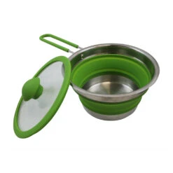 Vango - Cuisine 1L Non-Stick Pot - Popote -Bivouac Nature vango cuisine 1l non stick pot popote detail 2