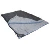 Vango - Radiate Double - Sac De Couchage Synthétique -Bivouac Nature vango radiate double sac de couchage synthetique