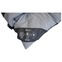 Vango - Radiate Double - Sac De Couchage Synthétique -Bivouac Nature vango radiate double sac de couchage synthetique detail 4