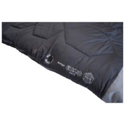Vango - Radiate Double - Sac De Couchage Synthétique -Bivouac Nature vango radiate double sac de couchage synthetique detail 5