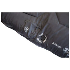 Vango - Radiate Double - Sac De Couchage Synthétique -Bivouac Nature vango radiate double sac de couchage synthetique detail 6