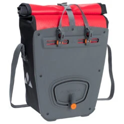 Vaude - Aqua Back Print Single - Sacoche Pour Porte-bagages 10 Vaude - Aqua Back Print Single - Sacoche Pour Porte-bagages -Bivouac Nature vaude aqua back print single sacoche pour porte bagages detail 3