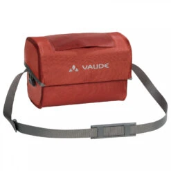 Vaude - Aqua Box - Sacoche De Guidon -Bivouac Nature vaude aqua box sacoche de guidon 3