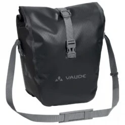 Vaude - Aqua Front - Sacoches Pour Porte-bagages -Bivouac Nature vaude aqua front sacoches pour porte bagages 1