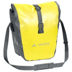 Vaude - Aqua Front - Sacoches Pour Porte-bagages -Bivouac Nature vaude aqua front sacoches pour porte bagages 4