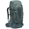 Vaude - Avox 65+10 - Sac à Dos De Trekking -Bivouac Nature vaude avox 65 10 sac a dos de trekking