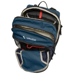 Vaude - Bike Alpin 25+5 - Sac à Dos Vélo -Bivouac Nature vaude bike alpin 25 5 sac a dos velo detail 5
