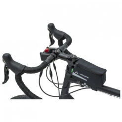 Vaude - Carbo Bag II - Sacoche De Vélo -Bivouac Nature vaude carbo bag ii sacoche de velo detail 3