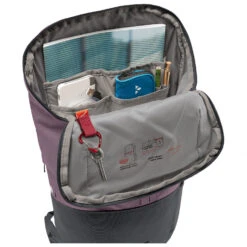 Vaude - CityGo 14 - Sac à Dos Journée -Bivouac Nature vaude citygo 14 sac a dos journee detail 6