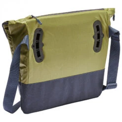 Vaude - Cityme Bike - Sacoche Pour Porte-bagages -Bivouac Nature vaude cityme bike sacoche pour porte bagages detail 2