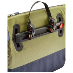 Vaude - Cityme Bike - Sacoche Pour Porte-bagages -Bivouac Nature vaude cityme bike sacoche pour porte bagages detail 4