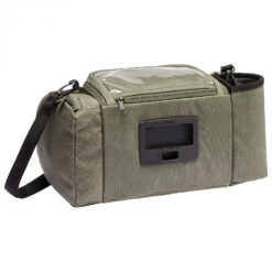 Vaude - EBox - Sacoche De Guidon -Bivouac Nature vaude ebox sacoche de guidon detail 2