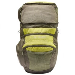Vaude - Karakorum Pro 65 - Sacoche Pour Porte-bagages -Bivouac Nature vaude karakorum pro 65 sacoche pour porte bagages detail 3