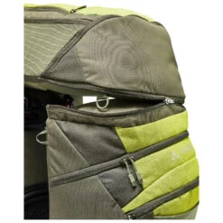Vaude - Karakorum Pro 65 - Sacoche Pour Porte-bagages -Bivouac Nature vaude karakorum pro 65 sacoche pour porte bagages detail 4
