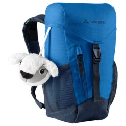 Vaude - Kid's Ayla 6 - Sac à Dos Enfant -Bivouac Nature vaude kids ayla 6 sac a dos enfant 3
