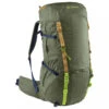 Vaude - Kid's Hidalgo 42+8 - Sac à Dos De Randonnée -Bivouac Nature vaude kids hidalgo 42 8 sac a dos de randonnee