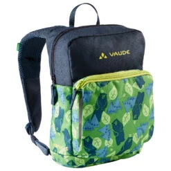 Vaude - Kid's Minnie 5 - Sac à Dos Enfant -Bivouac Nature vaude kids minnie 5 sac a dos enfant 3